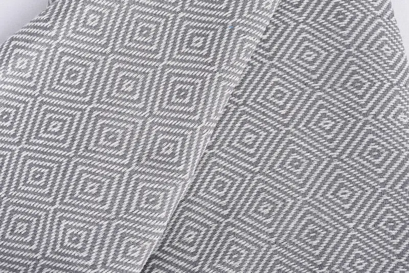 Custom Beach Towel, Gift Towel, Bridal Shower Gift, Bachelorette Gifts, 64x64 Cotton Round Diamond Towel, Travel Towel, Beach Towel Personalized - 2