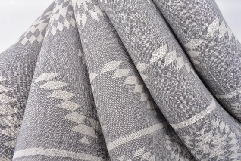 40x18 Cotton Kilim Towel, Gift Boxes Tea Towels, Boyfriend Gift, Travel Towel, Bridal Shower Gift, Kitchen Towel, Custom Hand Towel, Wedding Favors - 5