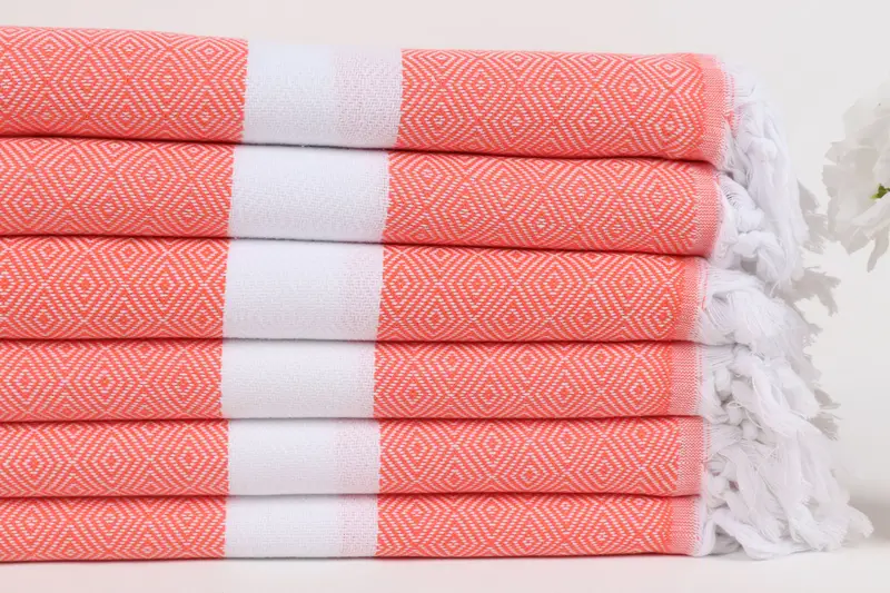 70x40 Cotton Diamond Towel, Bridesmaid Gifts, Bachelorette Party Decorations, Beach Wedding Favor, Mother Of The Groom Gift, Custom Gift - 3