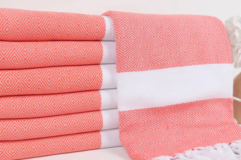 70x40 Cotton Diamond Towel, Bridesmaid Gifts, Bachelorette Party Decorations, Beach Wedding Favor, Mother Of The Groom Gift, Custom Gift - 2