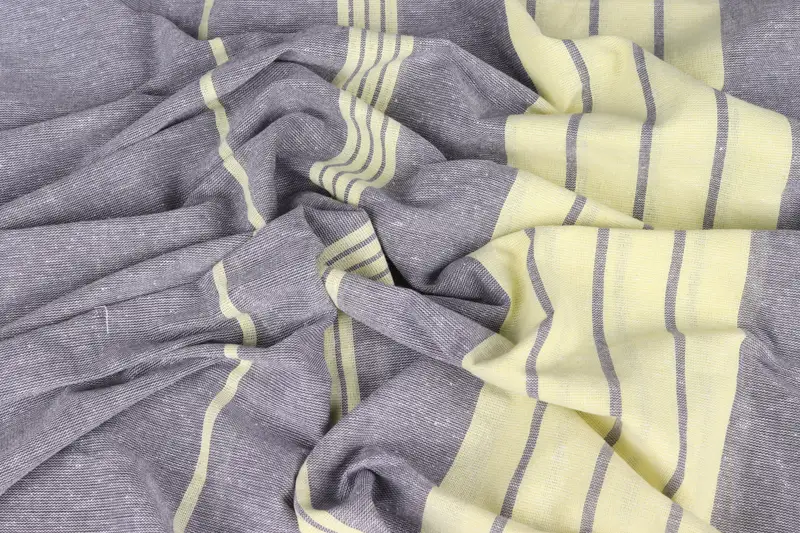 Gift For Coworker, Best Friend Gift, Spa Towel, Best Beach Towel, Bachelor Bachelorette Party Favors, 68x36 Cotton Striped Towel, Travel Towel - 8