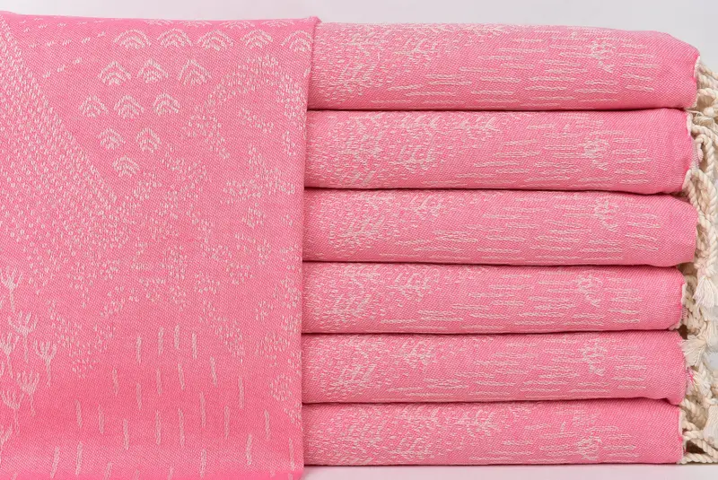 Personalized Kitchen Towel, Personalized Gifts, 36x18 Cotton Mountain Design Towel, Organic Towel, Xmas Gifts, Wedding Gift, Christmas Hand Towel - 2