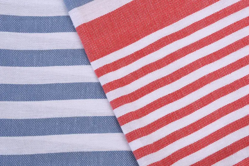Custom Towel, Bachelorette Party Gifts Bridesmaids, Bachelorette Party Favors, Best Wedding Gift, 68x36 Cotton Striped Towel, Bridesmaid Favors - 5