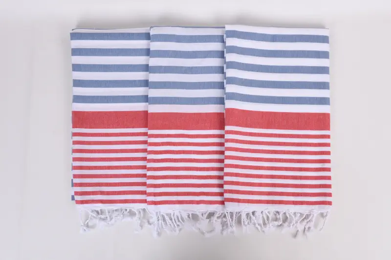 Custom Towel, Bachelorette Party Gifts Bridesmaids, Bachelorette Party Favors, Best Wedding Gift, 68x36 Cotton Striped Towel, Bridesmaid Favors - 7