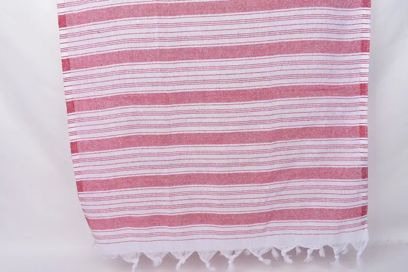 Embroidery Towels, Monogrammed Beach Towel, Bachelor Gifts, Beach towel, Travel Towel, 68x32 Cotton Striped Towel, Turkish beach towel with fringe - 8