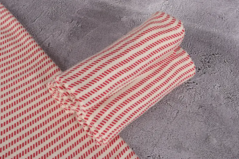 Personalized Kitchen Towel, Personalized Gift, Valentines Day Gift Idea, Turkish Tea Towel, Valentine Day Gift For Her, 40x20 Cotton Polka Dot Towel - 7