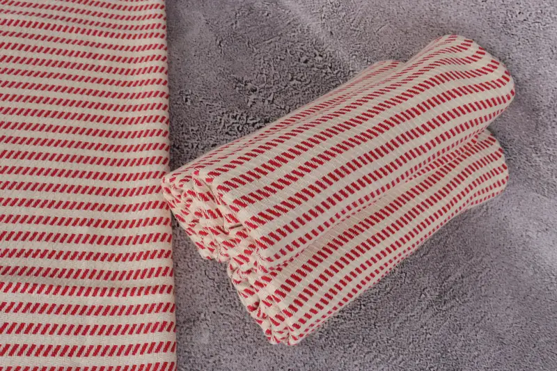 Personalized Kitchen Towel, Personalized Gift, Valentines Day Gift Idea, Turkish Tea Towel, Valentine Day Gift For Her, 40x20 Cotton Polka Dot Towel - 8