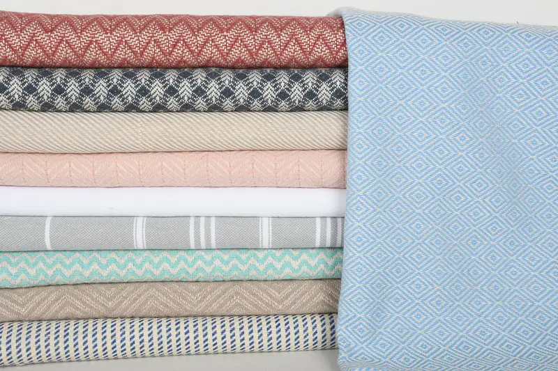 Bridesmaid Gifts, Gift For Her, Gift For Him, Monogrammed Hand Towel, Personalized Kitchen Towel, 36x18 Cotton Set of 10 Towel, Christmas Hand Towel - 2