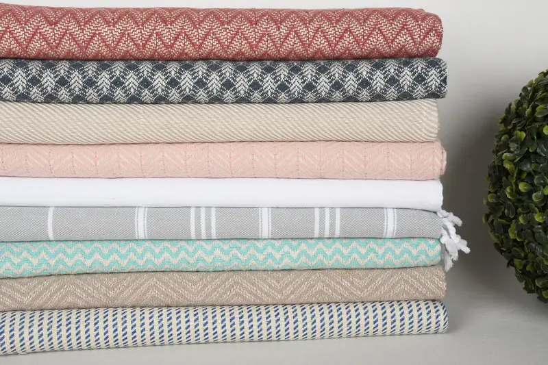 Bridesmaid Gifts, Gift For Her, Gift For Him, Monogrammed Hand Towel, Personalized Kitchen Towel, 36x18 Cotton Set of 10 Towel, Christmas Hand Towel - 3