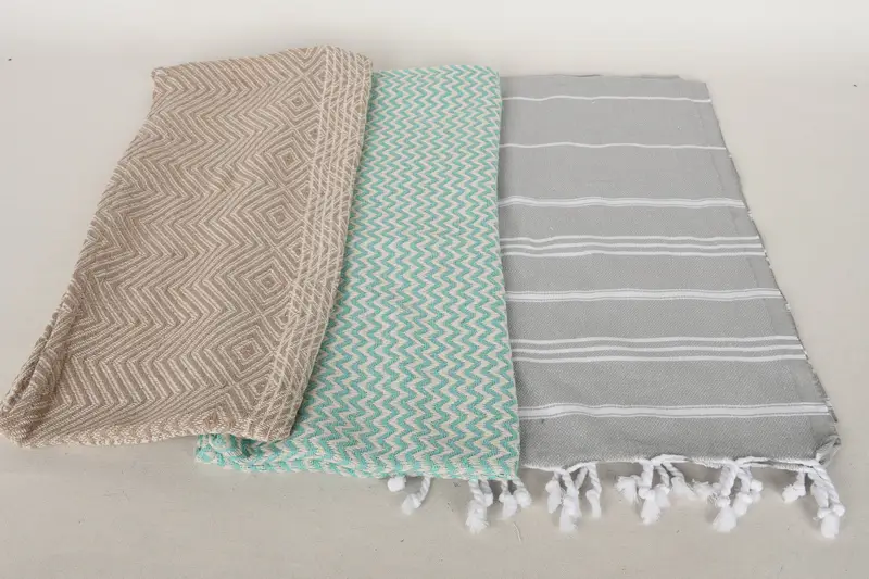 Bridesmaid Gifts, Gift For Her, Gift For Him, Monogrammed Hand Towel, Personalized Kitchen Towel, 36x18 Cotton Set of 10 Towel, Christmas Hand Towel - 8