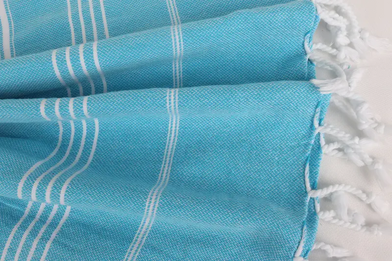 Custom Wedding Gift, 70x40 Cotton Striped Towel, Summer Gift, Quick-Dry Beach Towel, Employee Gifts, Turkish Bath Towel Set, Turkish Bath Towel USA - 8