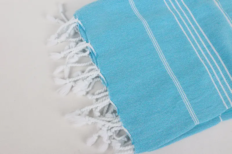 Custom Wedding Gift, 70x40 Cotton Striped Towel, Summer Gift, Quick-Dry Beach Towel, Employee Gifts, Turkish Bath Towel Set, Turkish Bath Towel USA - 7
