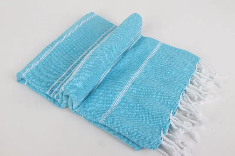 Custom Wedding Gift, 70x40 Cotton Striped Towel, Summer Gift, Quick-Dry Beach Towel, Employee Gifts, Turkish Bath Towel Set, Turkish Bath Towel USA - 6