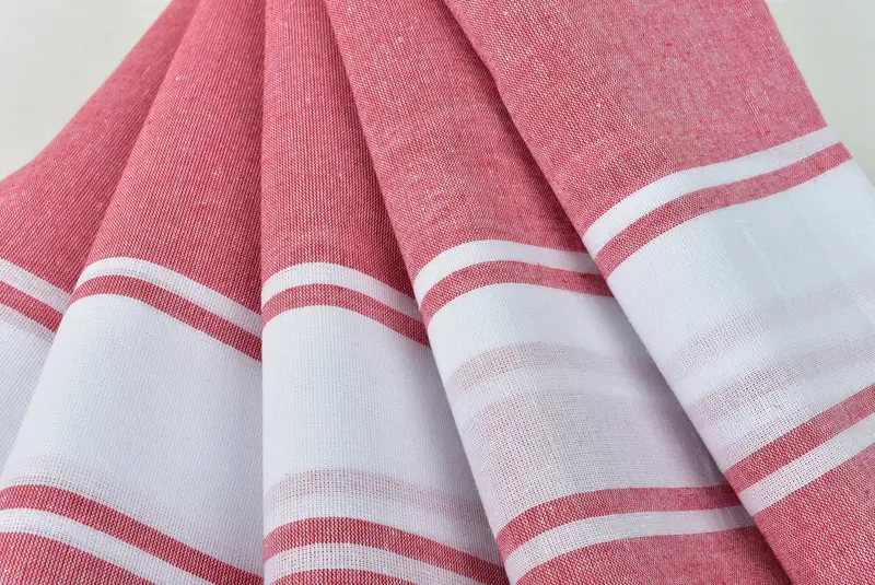 Bridal Shower Favors, 70x40 Cotton Striped Towel, Best Friend Gift, Halloween Bachelorette Party Favors, Bridal Shower Gifts, Best Beach Towel - 5