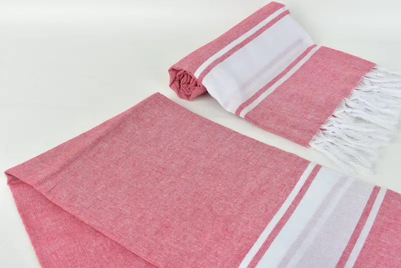 Bridal Shower Favors, 70x40 Cotton Striped Towel, Best Friend Gift, Halloween Bachelorette Party Favors, Bridal Shower Gifts, Best Beach Towel - 7