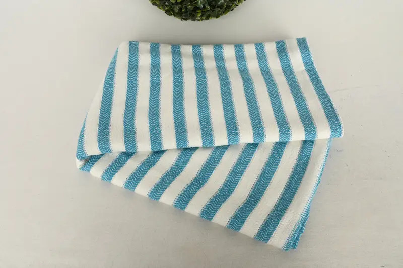 Gift For Her, Wedding For Favor, Beach Towel Gift, 70x40 Cotton Set of 8 Towel, Turkish Towel Beach Towel, Turkish hand towel, Decorative Towel - 7