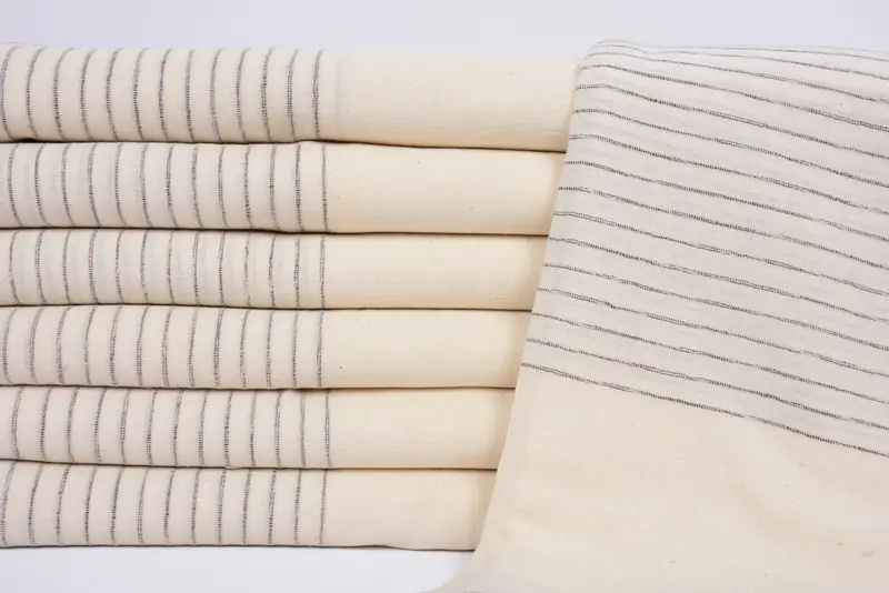 Eco-friendly Turkish peshtemal towel, Gift For Mom, Sand-resistant towel, Custom Beach Towel, 68x36 Cotton Striped Towel, Bachelorette Party Gifts - 2