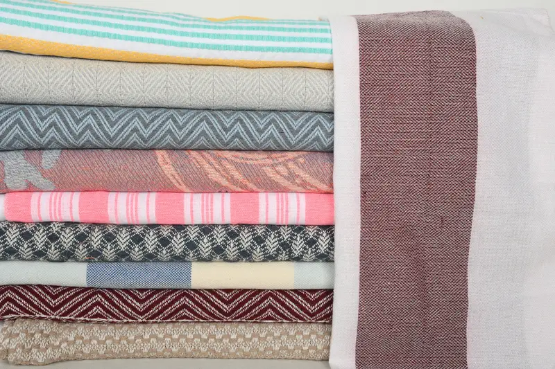 Bridesmaid Towel, First Wedding Anniversary Gift, Spa Gift, 36x18 Cotton Set of 10 Towel, Wedding Gift, Personalized Hand Towel, Monogram Hand Towel - 2