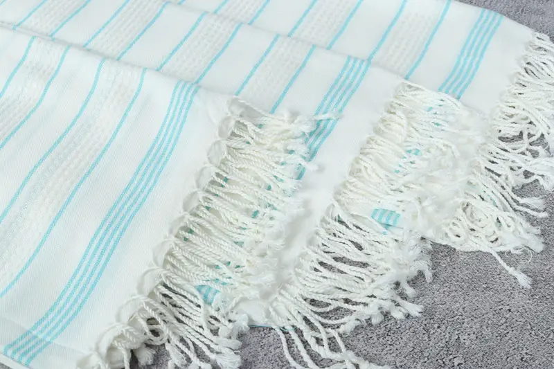 Decorative Towel, Wedding Hand Made Gift, Bachelor Party Gifts, Wedding Gifts Towel, Gift For The Home Decor, Bridesmaid Gifts, Best Beach Towel - 5