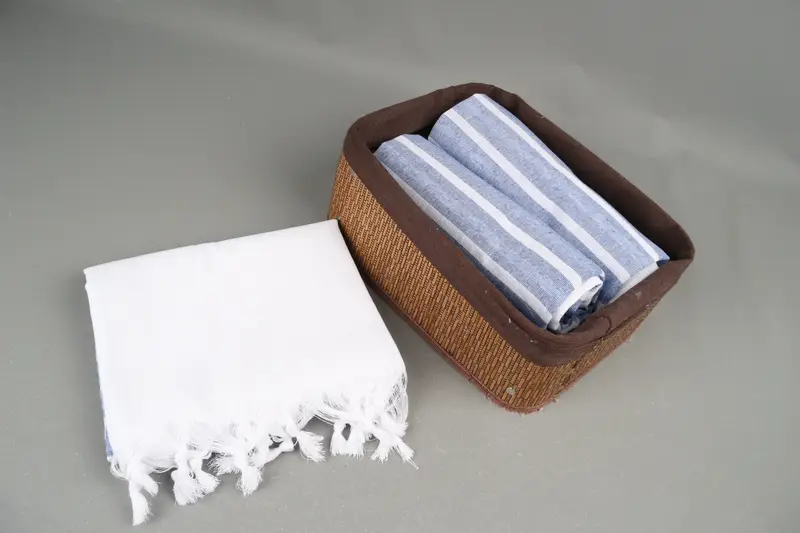 70x40 Cotton Striped Towel, Quick-dry towel, Vegas Bachelorette Party Favors, Bachelorette Party Gifts, Bridesmaid Gifts, Customized Towels - 5