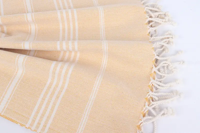 Personalized Towel, 70x40 Cotton Striped Towel, Personalized Gift For Him, Monogram Turkish Towel, Soft towel, Mexico Bachelorette Party Gifts - 8