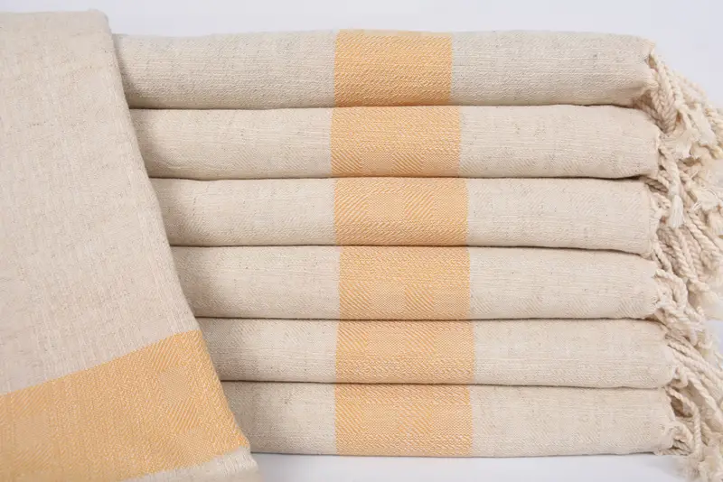 Quick-dry towel, 70x36 Cotton Striped Towel, Summer Gift Ideas, Turkish beach towel with fringe, Bridesmaid Gifts, Xmas Gifts, Sand-resistant towel