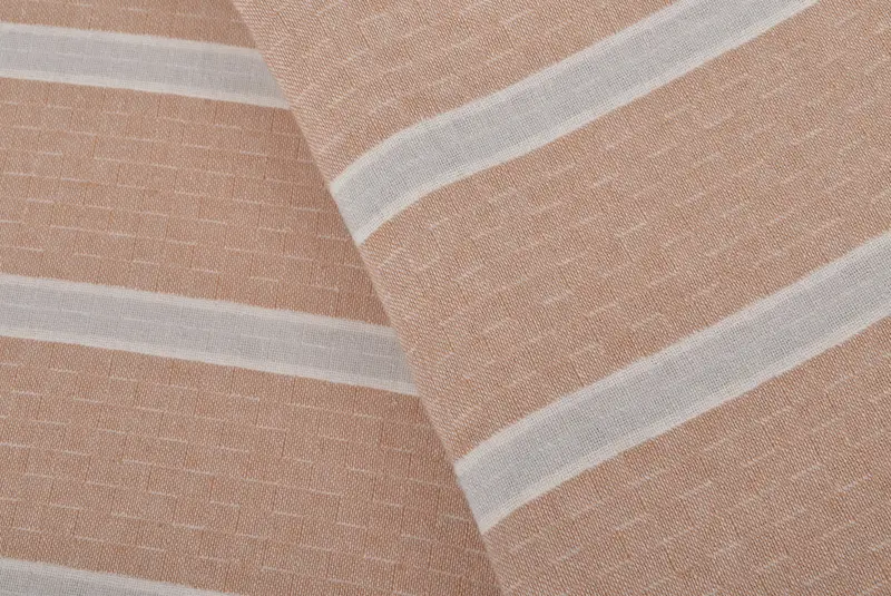 96x84 Cotton Striped Towel, Custom Shower Curtain, Bachelorette Party Favors, Gift For Wedding Day, Throw Blanket, Throw Blankets, Woven Blanket - 6