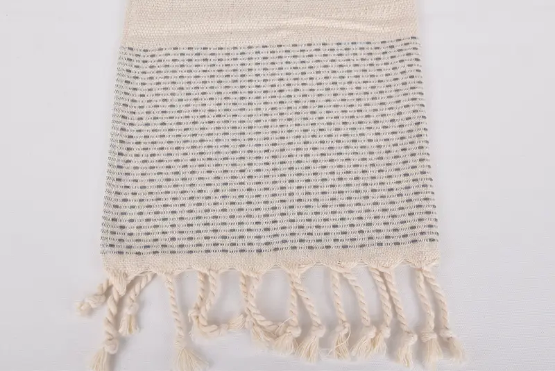 40x20 Baumwollpolka Dot -Handtuch, türkisches Handtuch Handtuch, personalisiertes Hausgeschenk Hochzeit, Geschenk für Mutter, Badezimmertücher, Monogramm Küchentuch - 3
