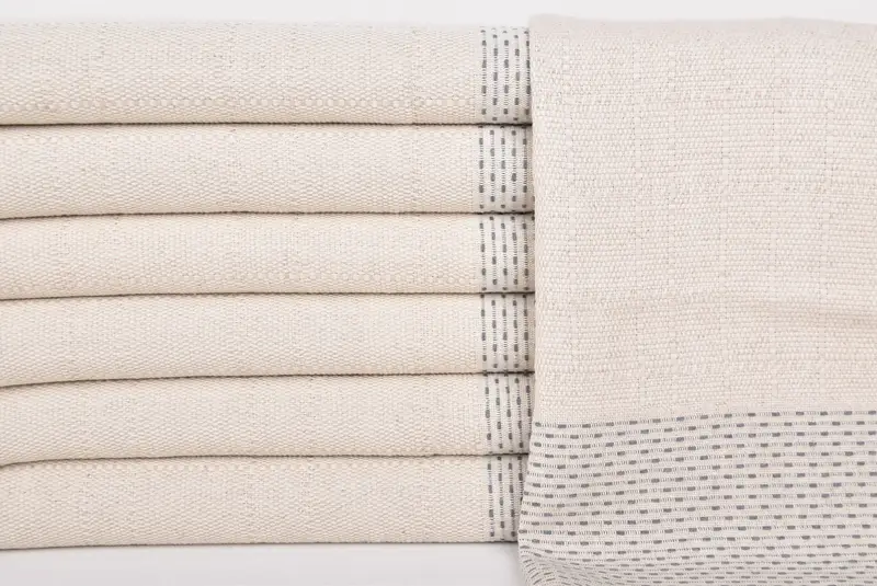 40x20 Baumwollpolka Dot -Handtuch, türkisches Handtuch Handtuch, personalisiertes Hausgeschenk Hochzeit, Geschenk für Mutter, Badezimmertücher, Monogramm Küchentuch - 1