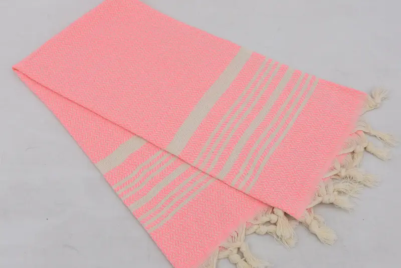 Nedime hediyeleri, bekarlığa veda partisi, 40x18 pamuklu çizgili havlu, mutfak havlu, kişiselleştirilmiş hediyeler, monogram Türk Banyo Havlusu, Noel hediyeleri - 4