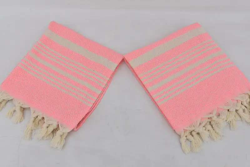 Nedime hediyeleri, bekarlığa veda partisi, 40x18 pamuklu çizgili havlu, mutfak havlu, kişiselleştirilmiş hediyeler, monogram Türk Banyo Havlusu, Noel hediyeleri - 6