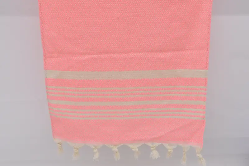 Nedime hediyeleri, bekarlığa veda partisi, 40x18 pamuklu çizgili havlu, mutfak havlu, kişiselleştirilmiş hediyeler, monogram Türk Banyo Havlusu, Noel hediyeleri - 7
