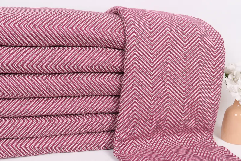 Gift For The Home, Beach Theme Bachelorette Party, Throw Blanket Couch, Bachelorette Gifts, 92x80 Cotton Striped Towel, Personalized Gifts - 2