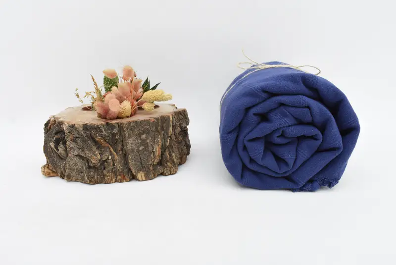 Regalo de boda de tema de la playa, mantel de Navidad, toalla de algodón lavado de piedra de 92x70, manta personalizada, regalo de inauguración de la casa, regalos de dama de honor, regalos de empleados - 8