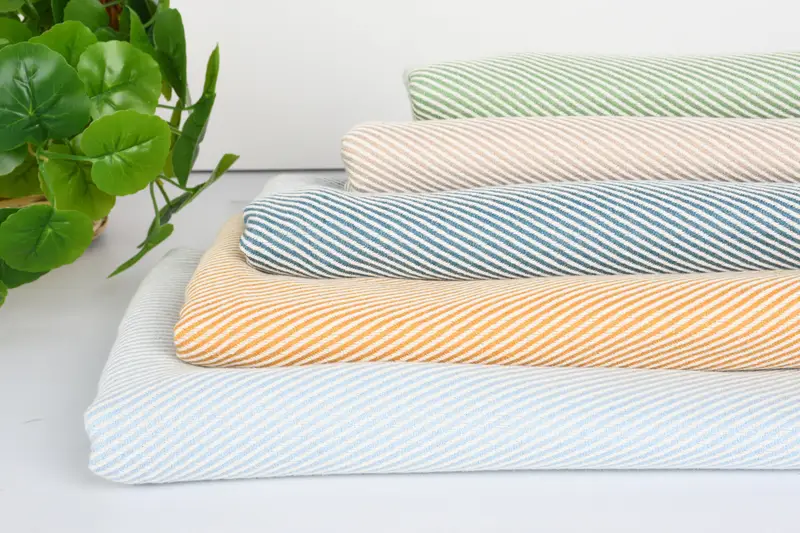 Soft towel, Turkish bath towel, Bridal Shower Favor, Quick-Dry Beach Towel, Turkish Towel Beach Towel, Bulk Order Towel, 70x40 Cotton Striped Towel - 4