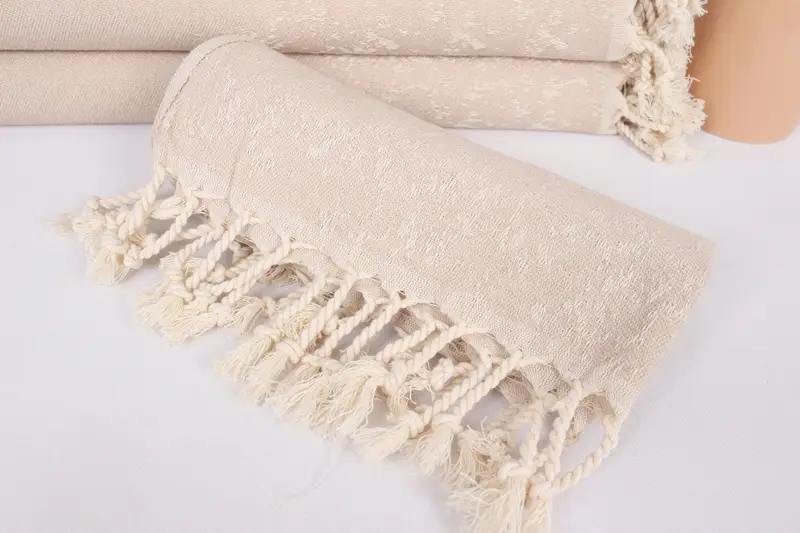 Bulk Order Towel, Turkish Hand Towel, Gift For Her, 36x18 Cotton Carretta Patterned Towel, Bathroom Towels, Bachelorette Party Favor, Wedding Favors - 5