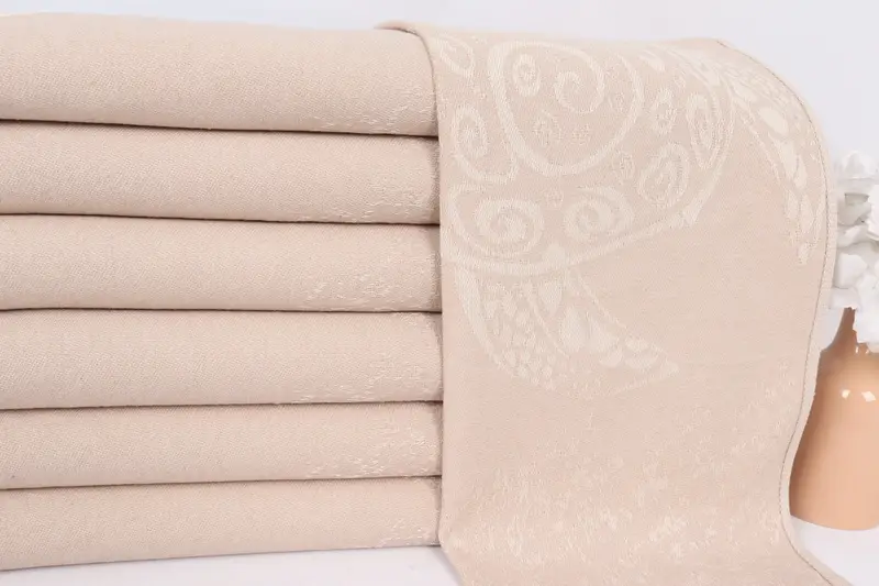 Bulk Order Towel, Turkish Hand Towel, Gift For Her, 36x18 Cotton Carretta Patterned Towel, Bathroom Towels, Bachelorette Party Favor, Wedding Favors - 3