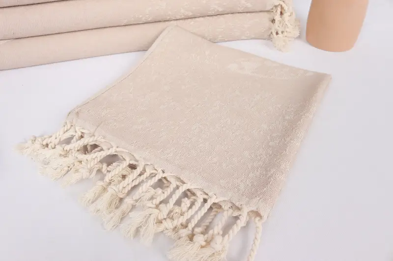 Bulk Order Towel, Turkish Hand Towel, Gift For Her, 36x18 Cotton Carretta Patterned Towel, Bathroom Towels, Bachelorette Party Favor, Wedding Favors - 6