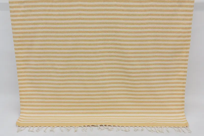 Quick-dry towel, Cotton towel, 70x40 Cotton Chevron Towel, Unique Gift, Lightweight quick-dry peshtemal towel for travel, Yoga Towel, Bachelor Gifts - 5
