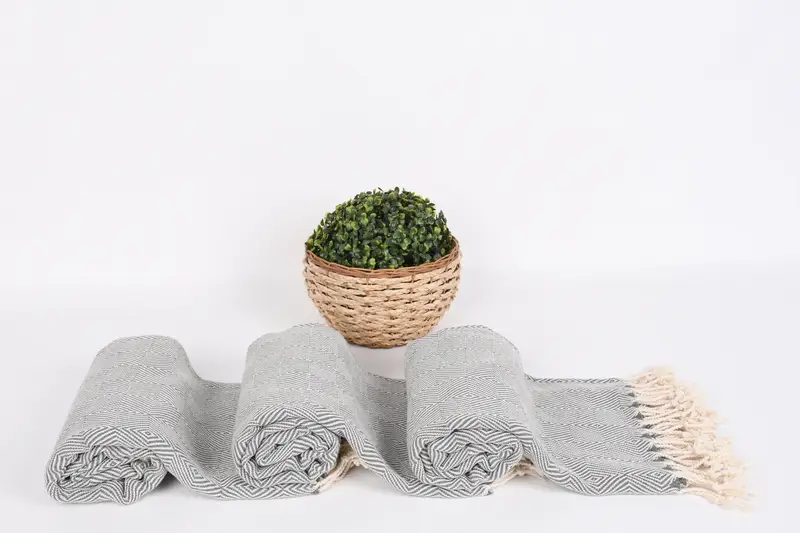 74x40 Cotton Diamond Towel, Personalized Turkish Towel, Bridesmaid Gift Towel, Handwoven Turkish bath towel, Home Decor Towel, Luxury towel - 8