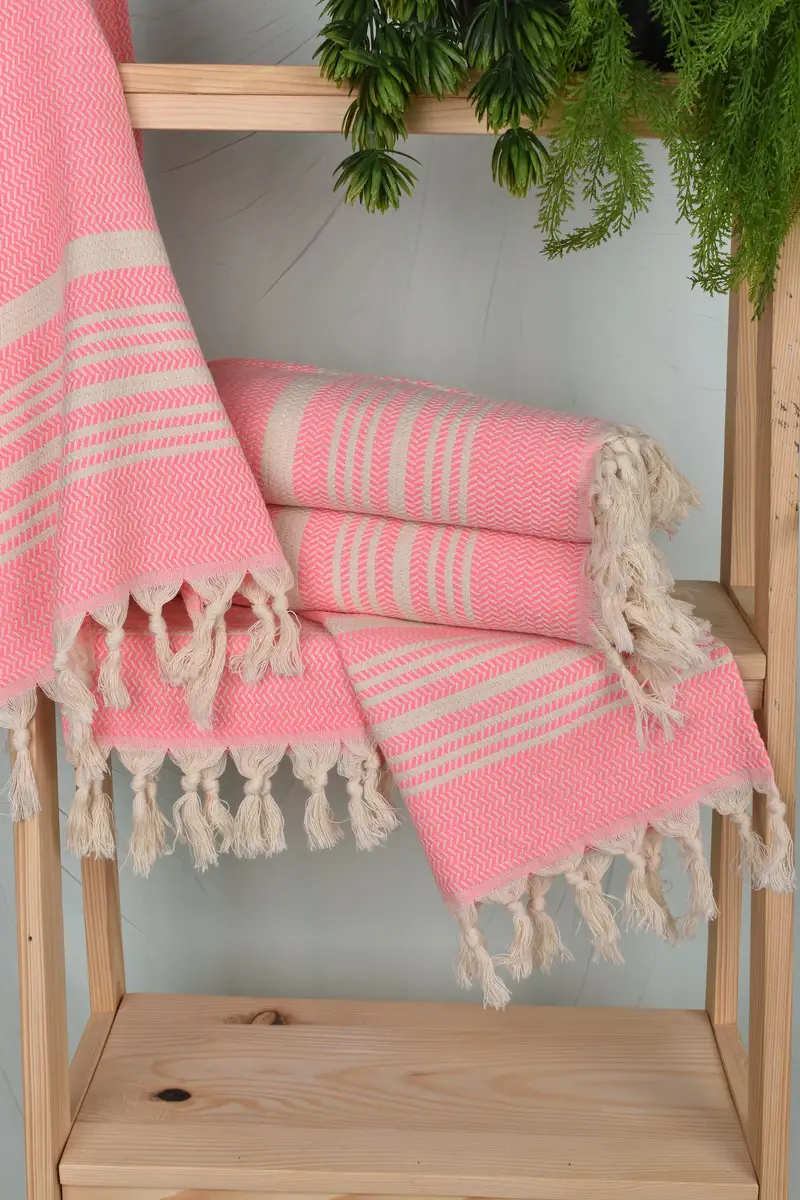 Bachelor Party Favors, 40x18 Cotton Striped Towel, Personalized Kitchen Towel, Personalized Gifts, Personalized Hand Towel, Gift For The Home Decor - 6