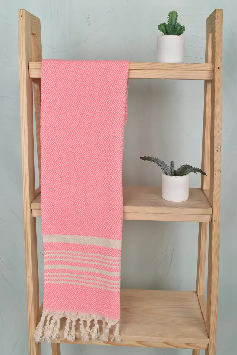 Bachelor Party Favors, 40x18 Cotton Striped Towel, Personalized Kitchen Towel, Personalized Gifts, Personalized Hand Towel, Gift For The Home Decor - 8