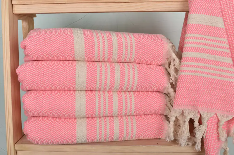 Bachelor Party Favors, 40x18 Cotton Striped Towel, Personalized Kitchen Towel, Personalized Gifts, Personalized Hand Towel, Gift For The Home Decor - 2