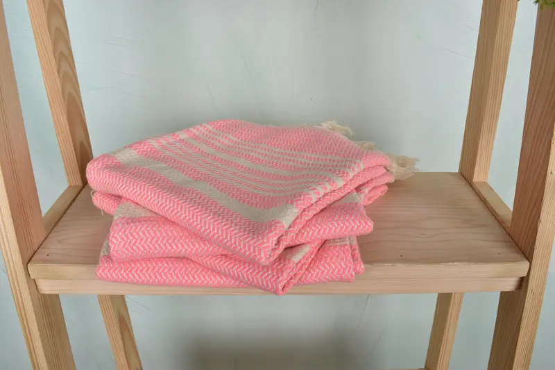 Bachelor Party Favors, 40x18 Cotton Striped Towel, Personalized Kitchen Towel, Personalized Gifts, Personalized Hand Towel, Gift For The Home Decor - 7