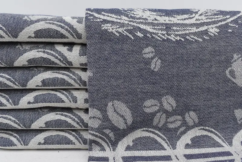 Turkish Hand Towel, Organic Towel, Bridal Shower Gift, Spa Gift, 28x20 Cotton Coffee Patterned Towel, Monogram Kitchen Towel, Bathroom Towels - 1