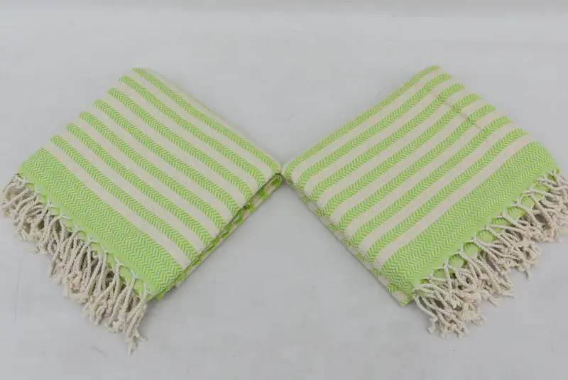 70x40 Cotton Chevron Towel, Beach Towel Gift, Maid Of Honor Gift, Custom Wedding Gifts, Monogrammed Beach Towel, Florida Bachelorette Party Favors - 4