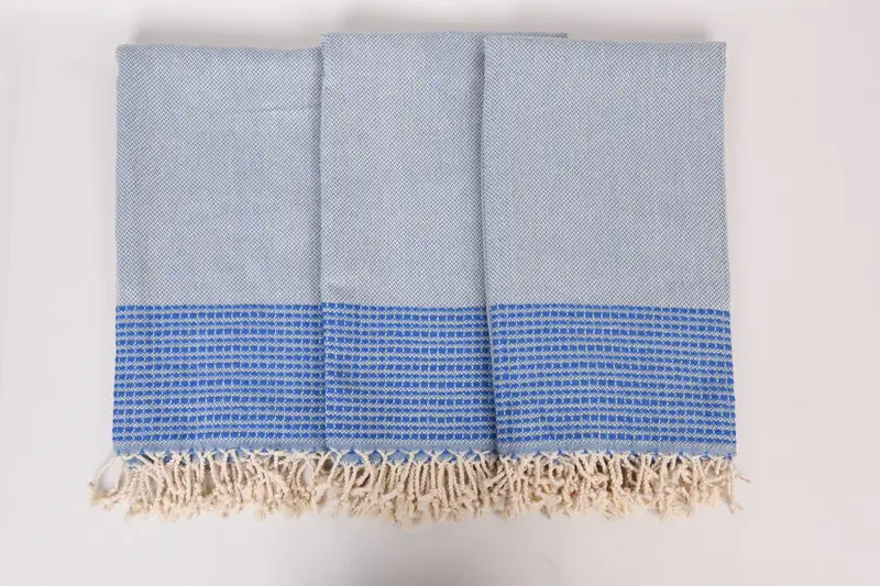 Gym Towel, 70x36 Cotton Striped Towel, Boyfriend Christmas Gift, Custom Turkish Towel, Bachelorette Party Gift, Bridesmaid Gift, Beach towel - 7