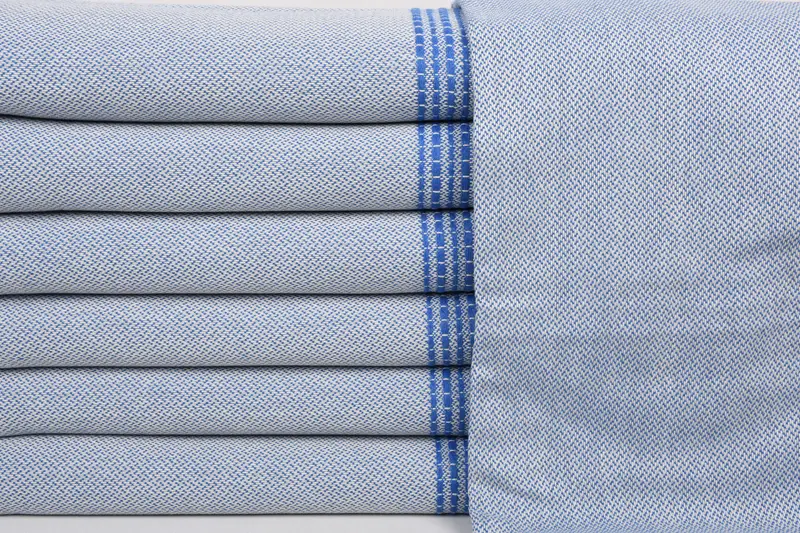 Gym Towel, 70x36 Cotton Striped Towel, Boyfriend Christmas Gift, Custom Turkish Towel, Bachelorette Party Gift, Bridesmaid Gift, Beach towel - 1