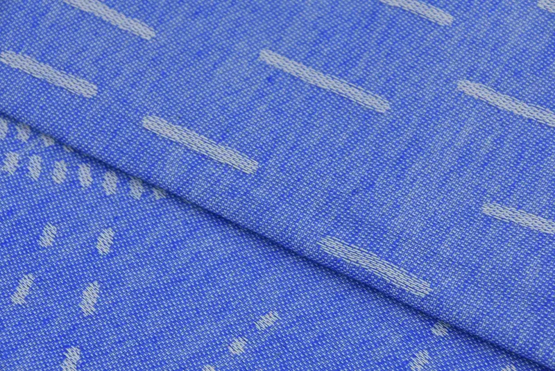 Travel towel, Eco-friendly Turkish peshtemal towel, 68x40 Cotton Mountain Design Towel, Guest Towel, Bridal Shower Gift, Beach towel, Baby Boy Gift - 6