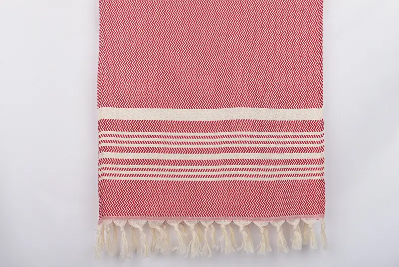 Best Friend Wedding Gift, 40x18 Cotton Striped Towel, Kitchen Towel, Employee Gifts, Wedding Gift, Gift For Wedding Day, Monogram Hand Towel - 8